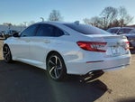 2019 Honda Accord Sport 1.5T CVT