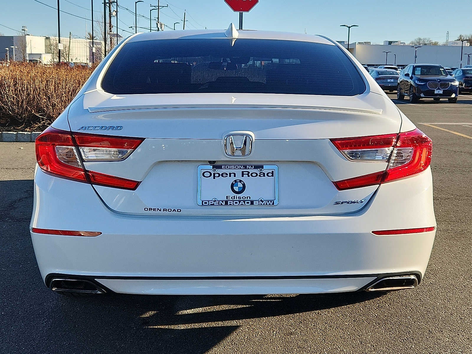 2019 Honda Accord Sport 1.5T CVT