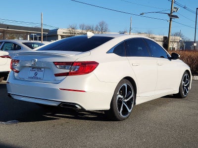2019 Honda Accord Sport 1.5T CVT