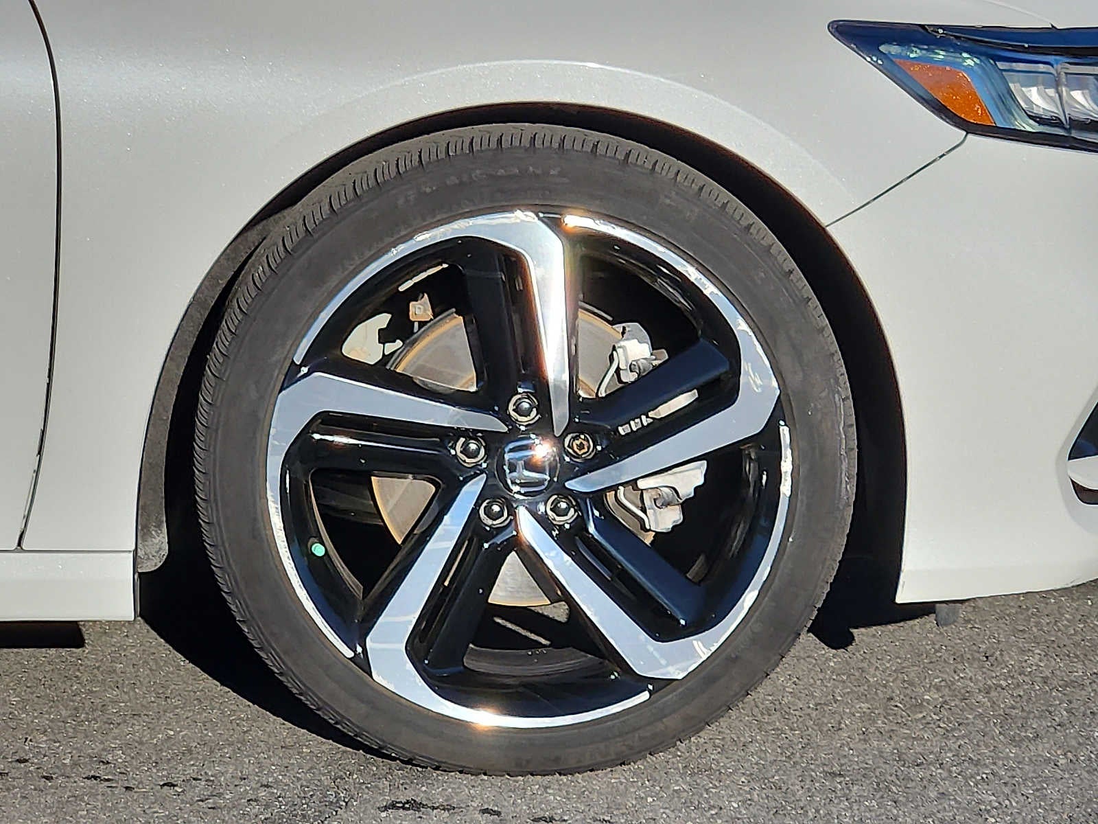 2019 Honda Accord Sport 1.5T CVT