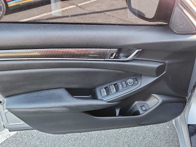 2021 Honda Accord Sport SE 1.5T CVT