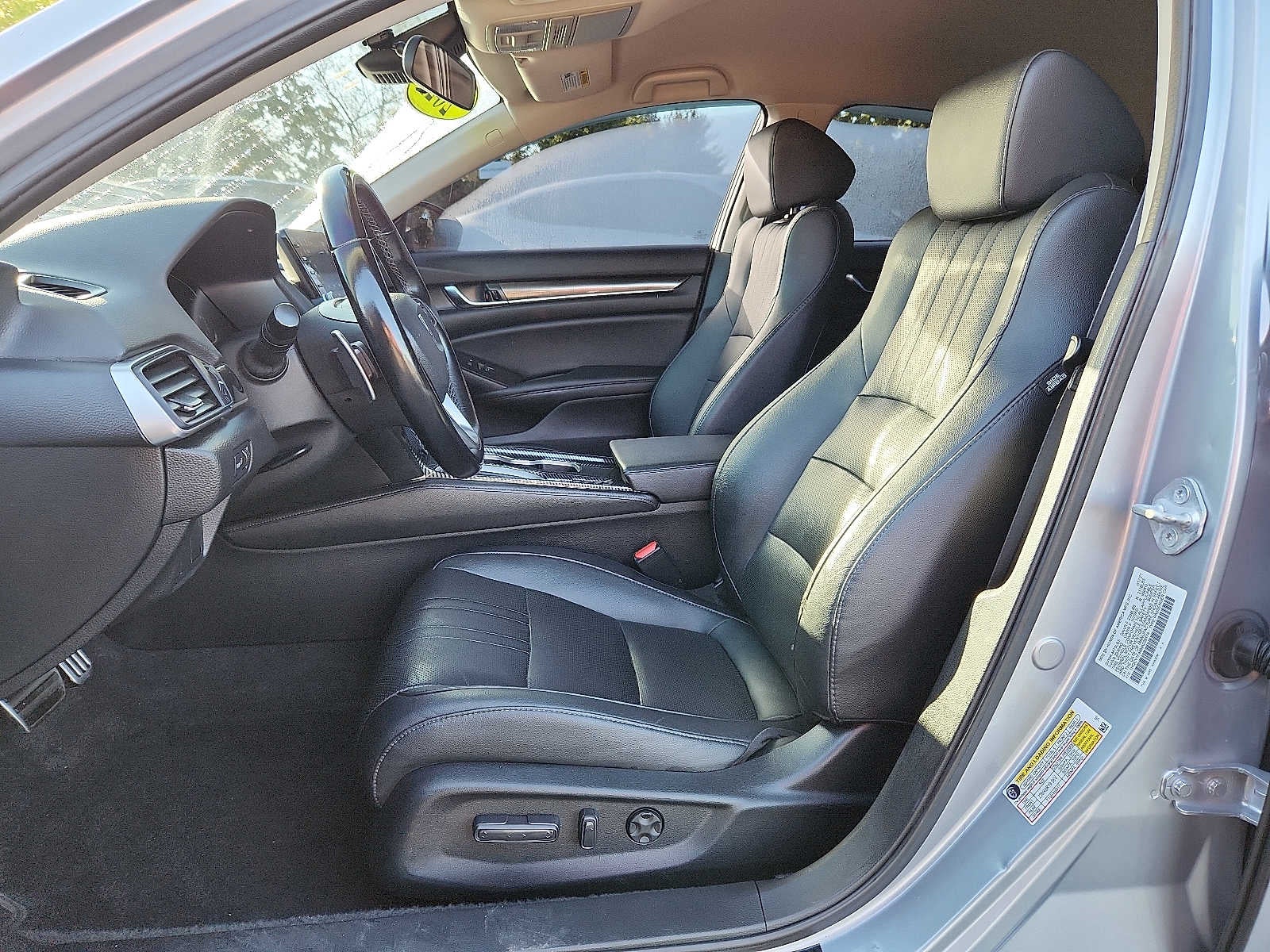 2021 Honda Accord Sport SE 1.5T CVT