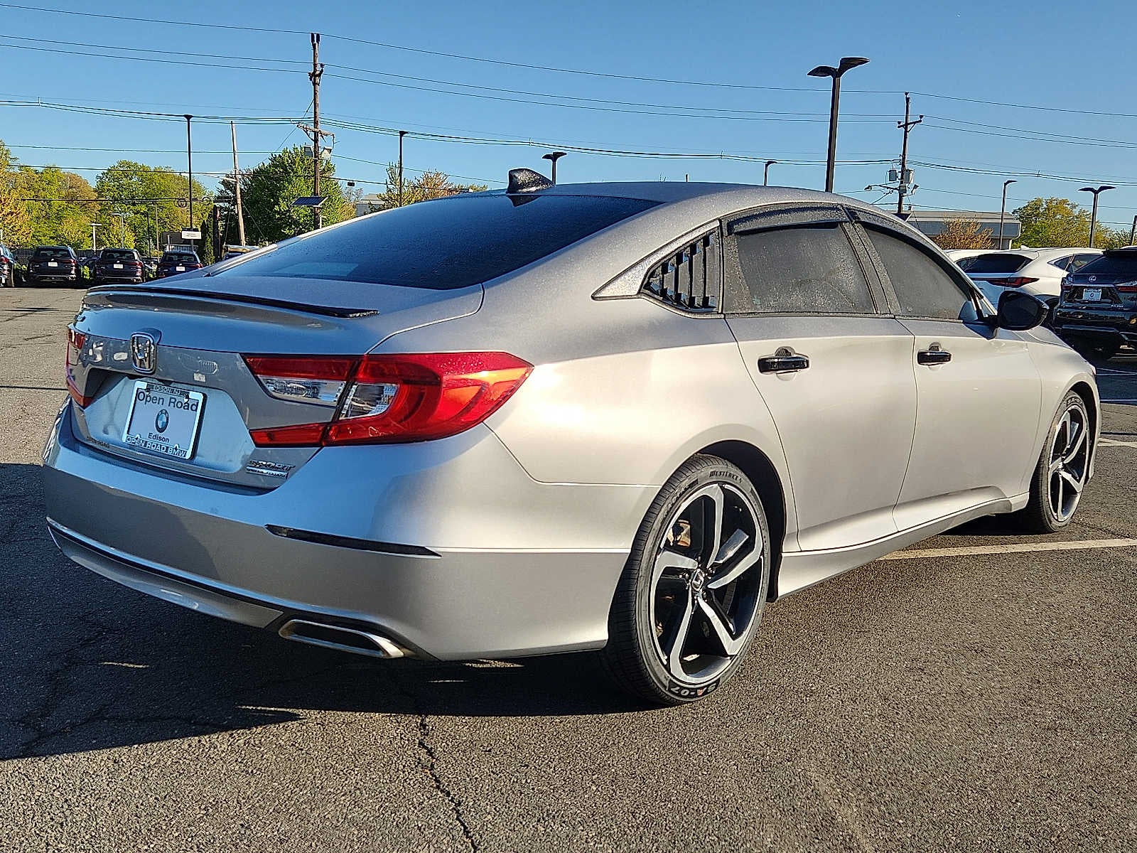 2021 Honda Accord Sport SE 1.5T CVT