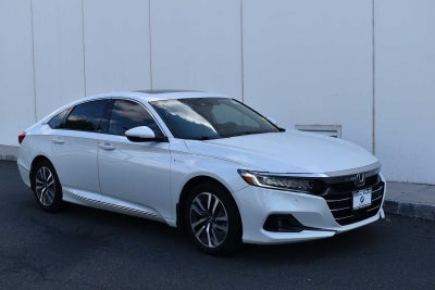 2022 Honda Accord Hybrid EX-L Sedan