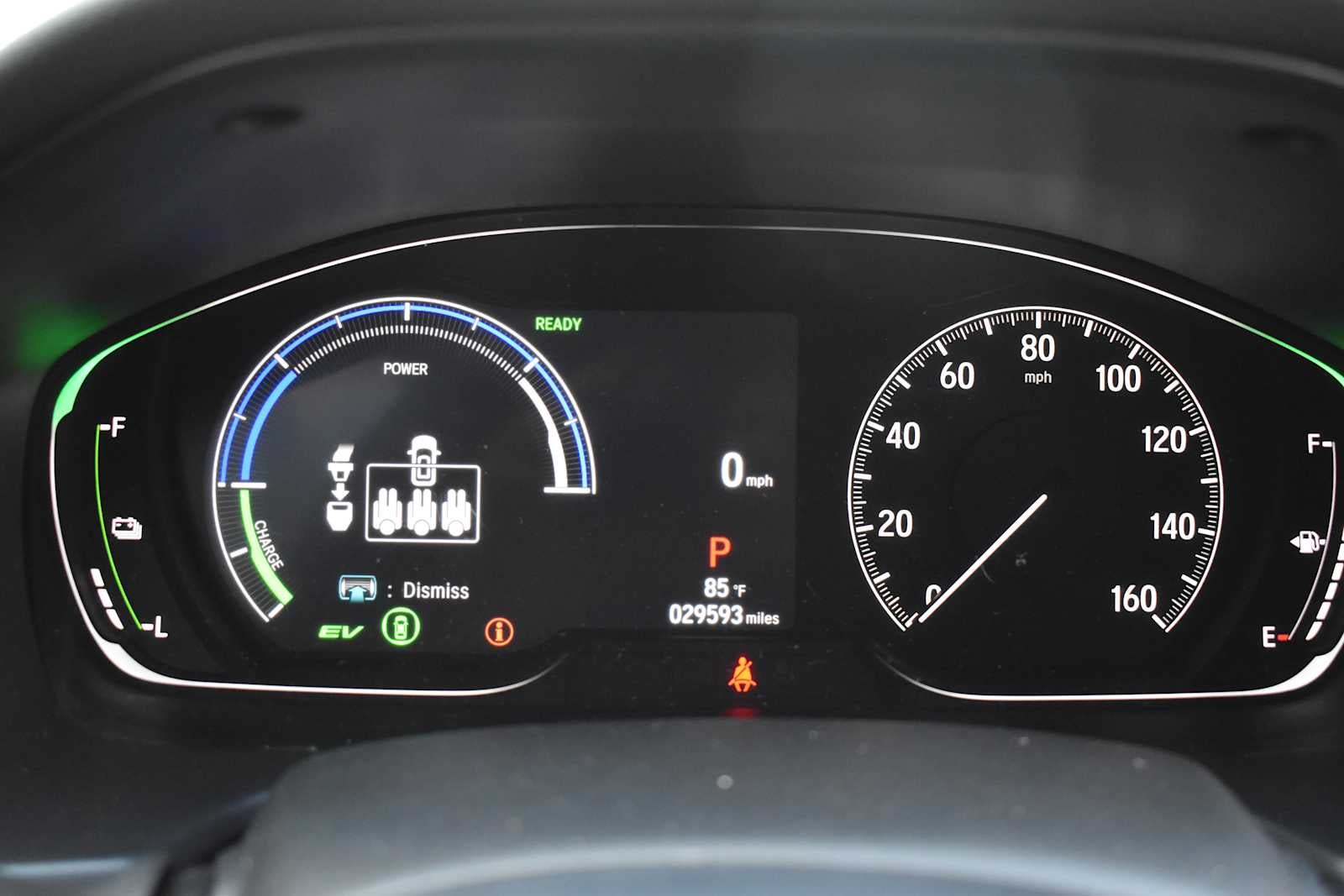 2022 Honda Accord Hybrid EX-L Sedan