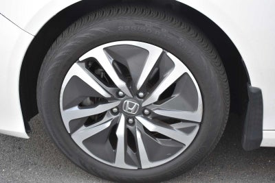 2022 Honda Accord Hybrid EX-L Sedan