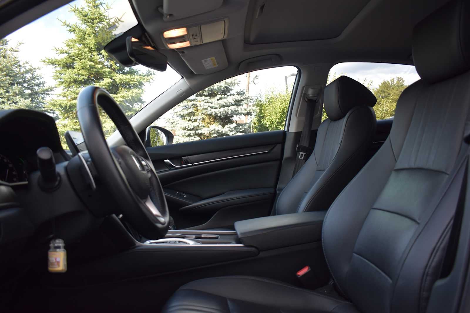 2022 Honda Accord Hybrid EX-L Sedan
