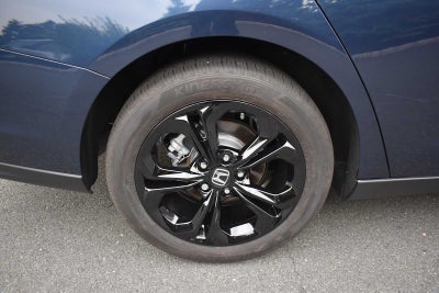 2025 Honda Accord SE CVT