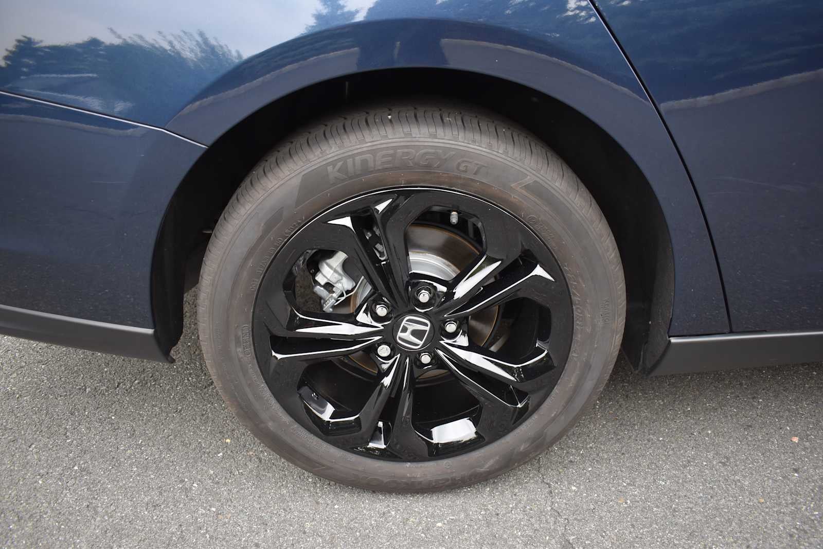 2025 Honda Accord SE CVT