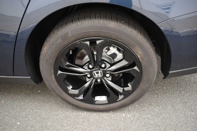 2025 Honda Accord SE CVT