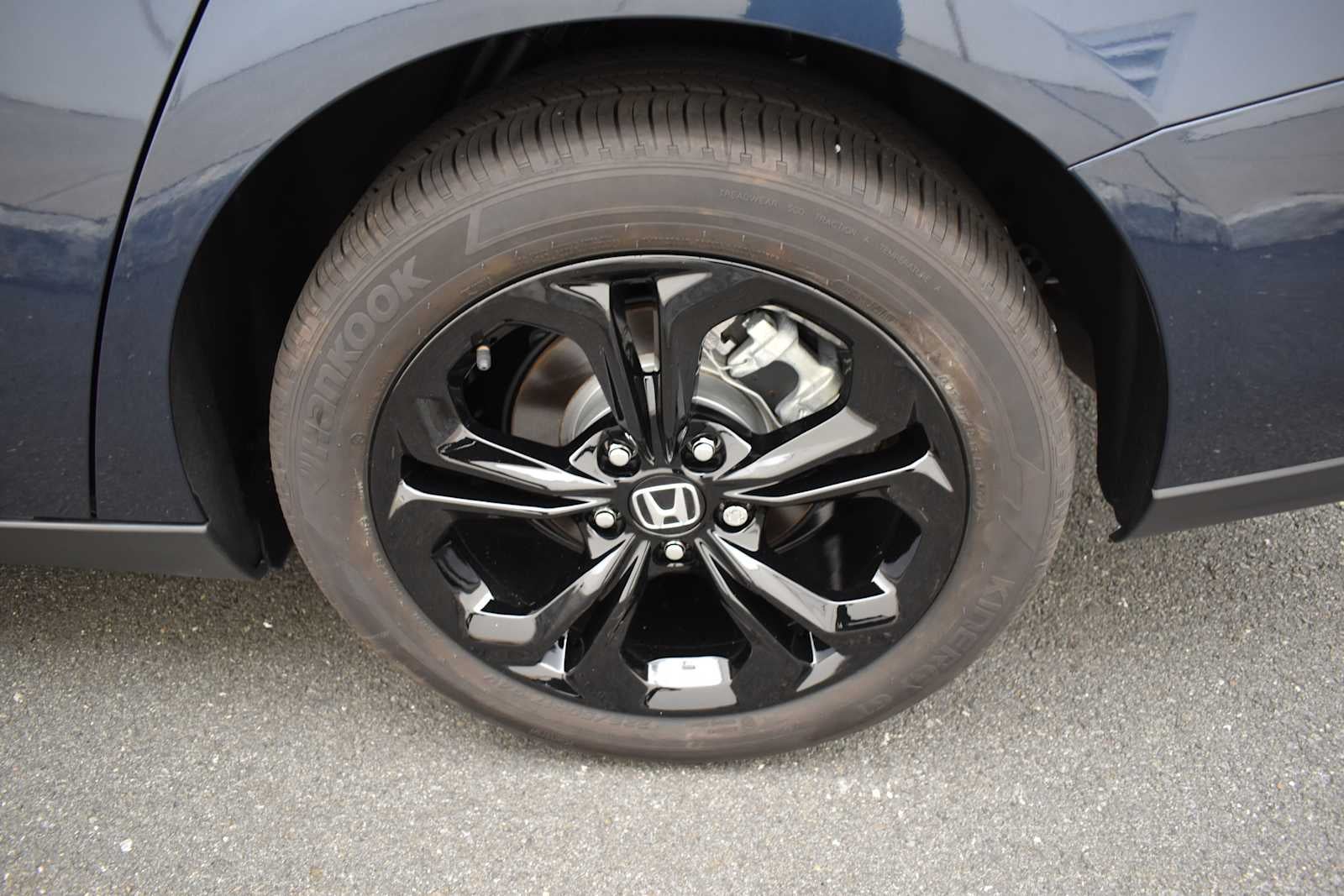 2025 Honda Accord SE CVT