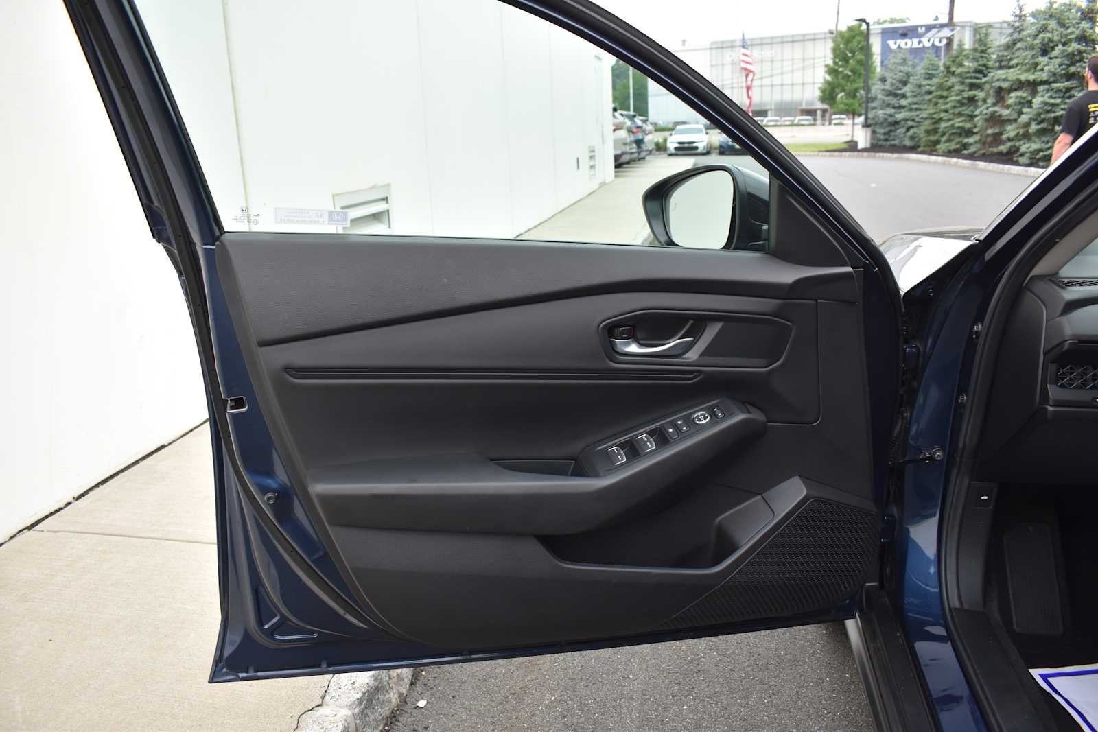 2025 Honda Accord SE CVT