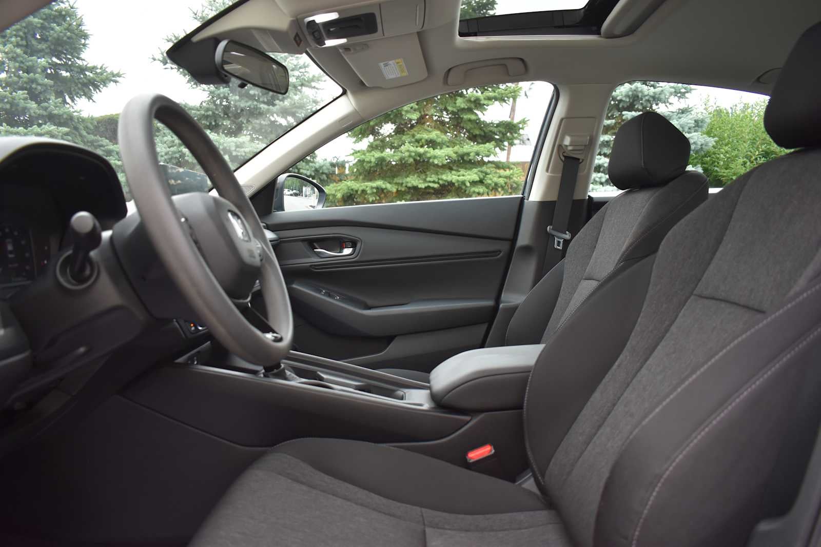 2025 Honda Accord SE CVT