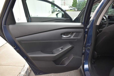 2025 Honda Accord SE CVT