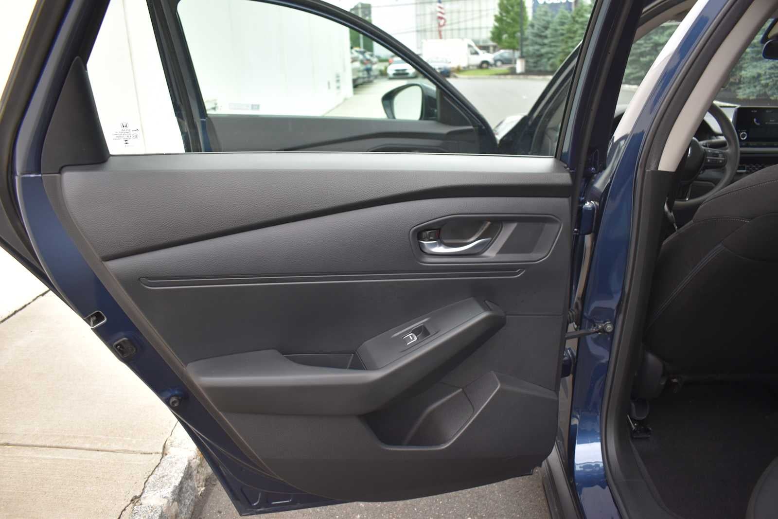 2025 Honda Accord SE CVT