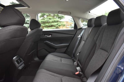 2025 Honda Accord SE CVT
