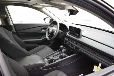 2025 Honda Accord SE CVT