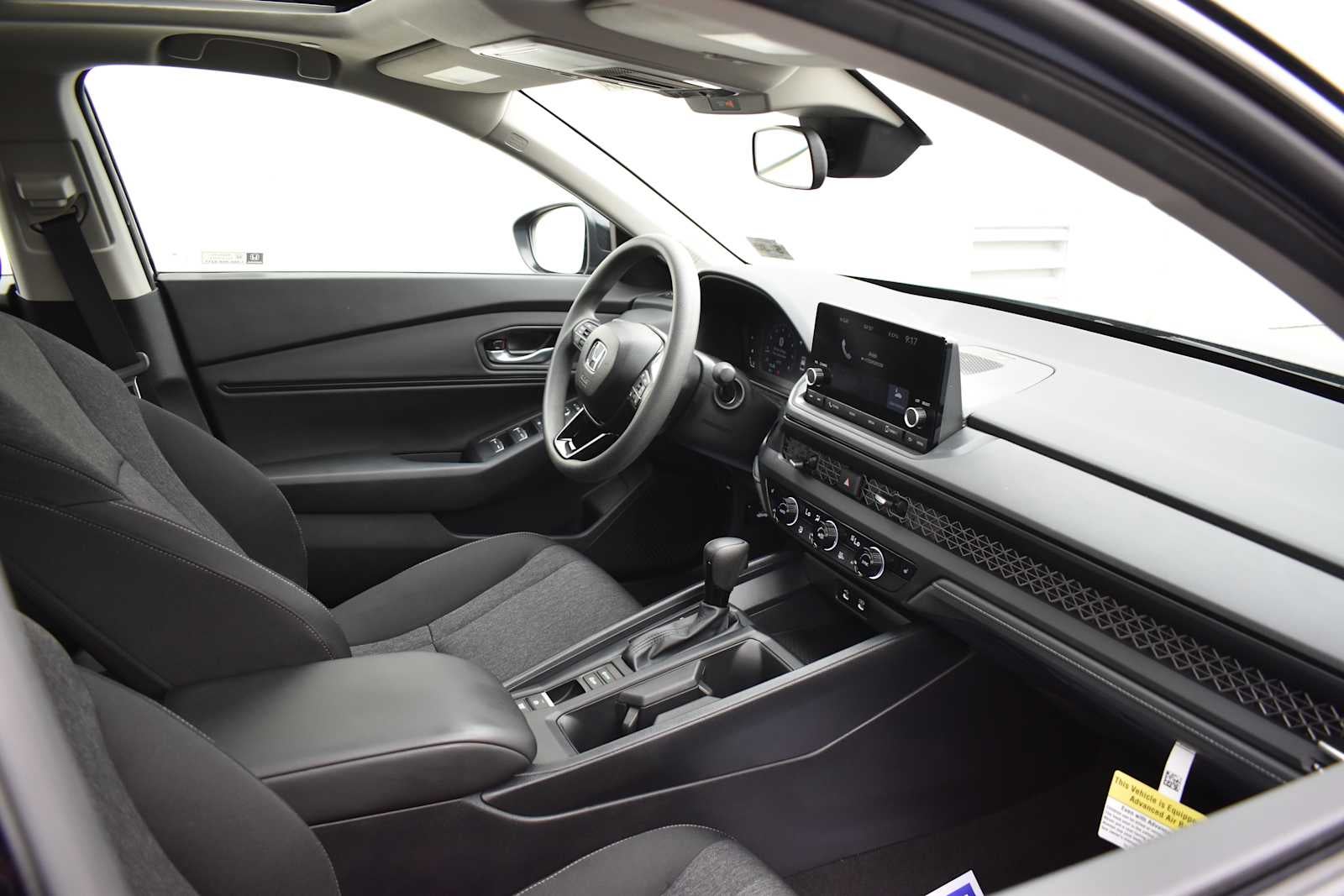 2025 Honda Accord SE CVT