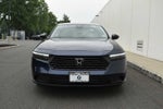 2025 Honda Accord SE CVT
