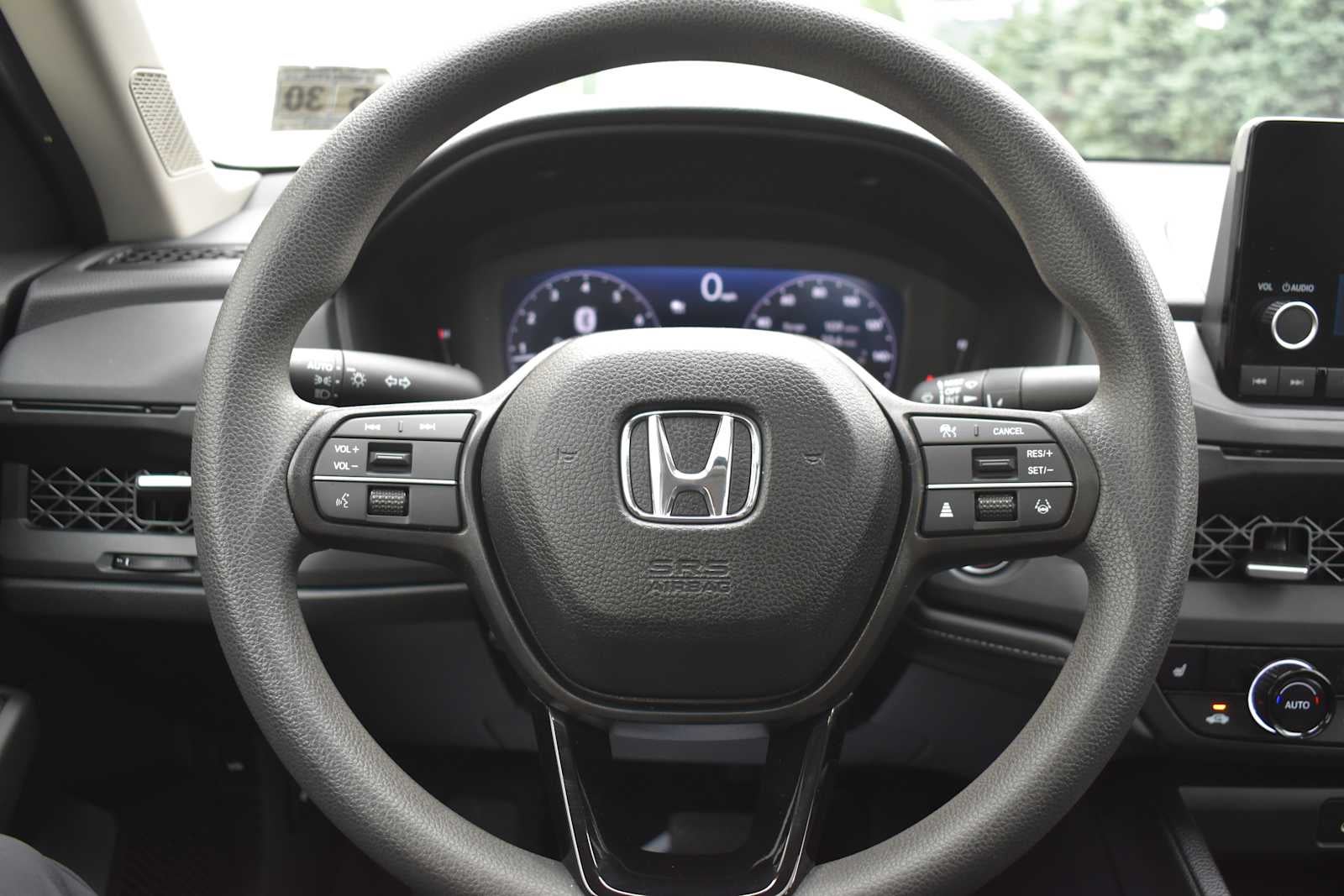 2025 Honda Accord SE CVT