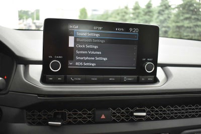 2025 Honda Accord SE CVT