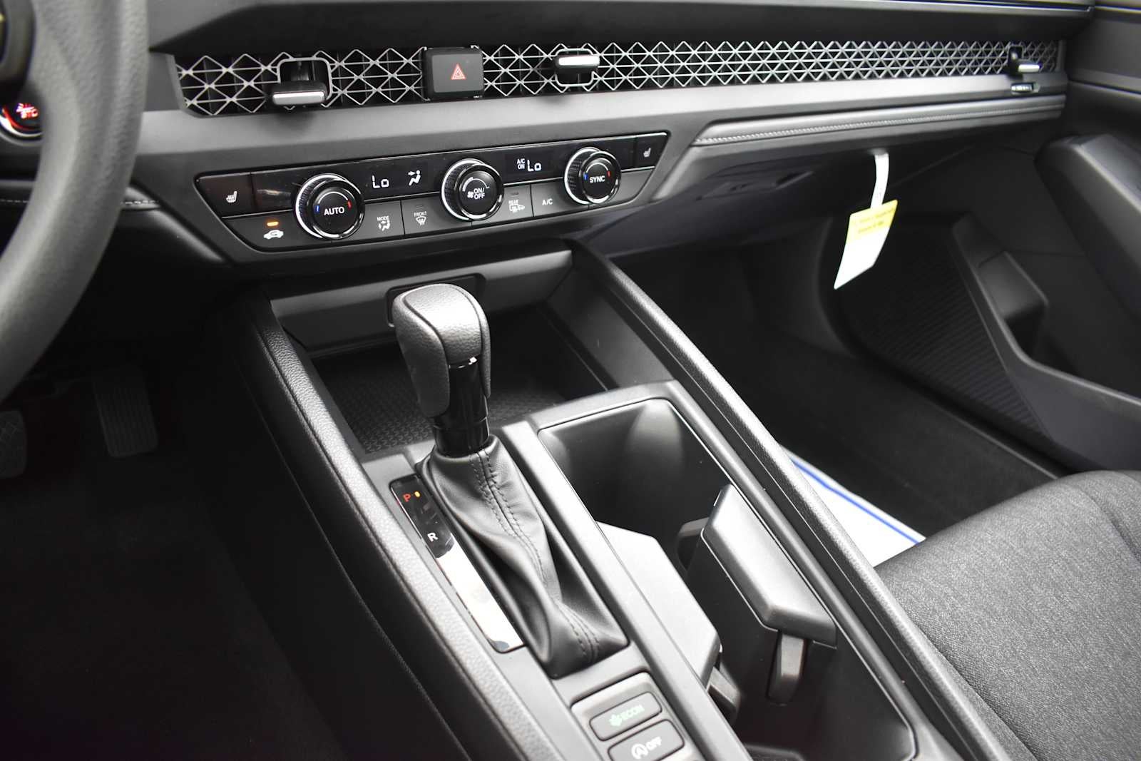 2025 Honda Accord SE CVT