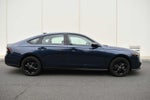 2025 Honda Accord SE CVT
