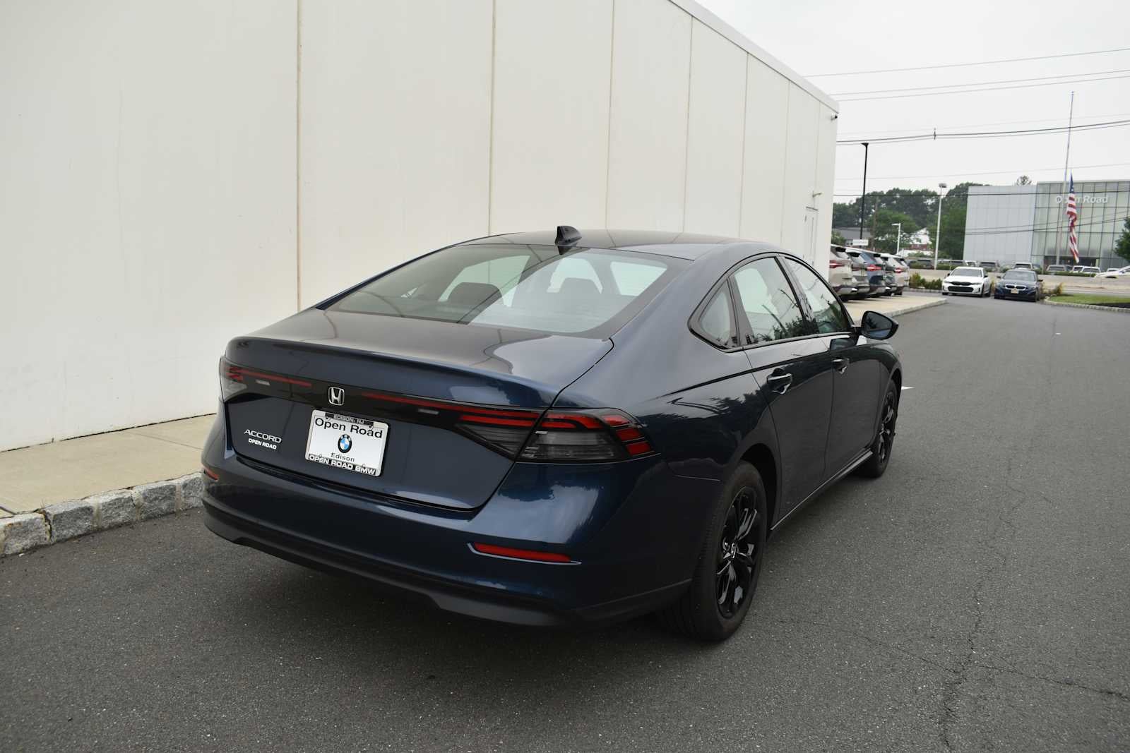 2025 Honda Accord SE CVT