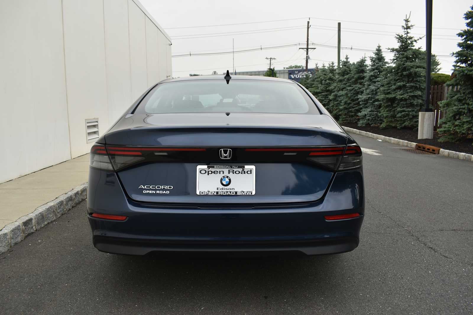 2025 Honda Accord SE CVT