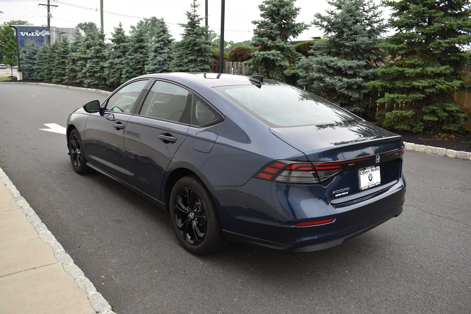2025 Honda Accord SE CVT