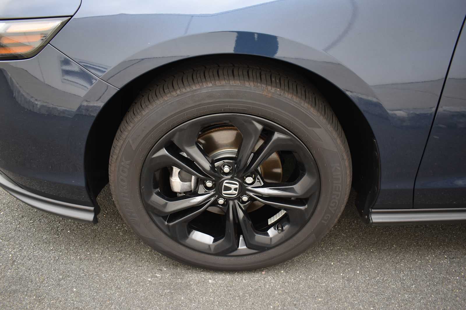2025 Honda Accord SE CVT