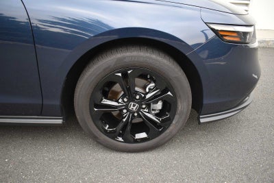 2025 Honda Accord SE CVT