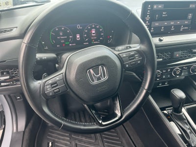 2024 Honda Accord Hybrid Sport-L Sedan