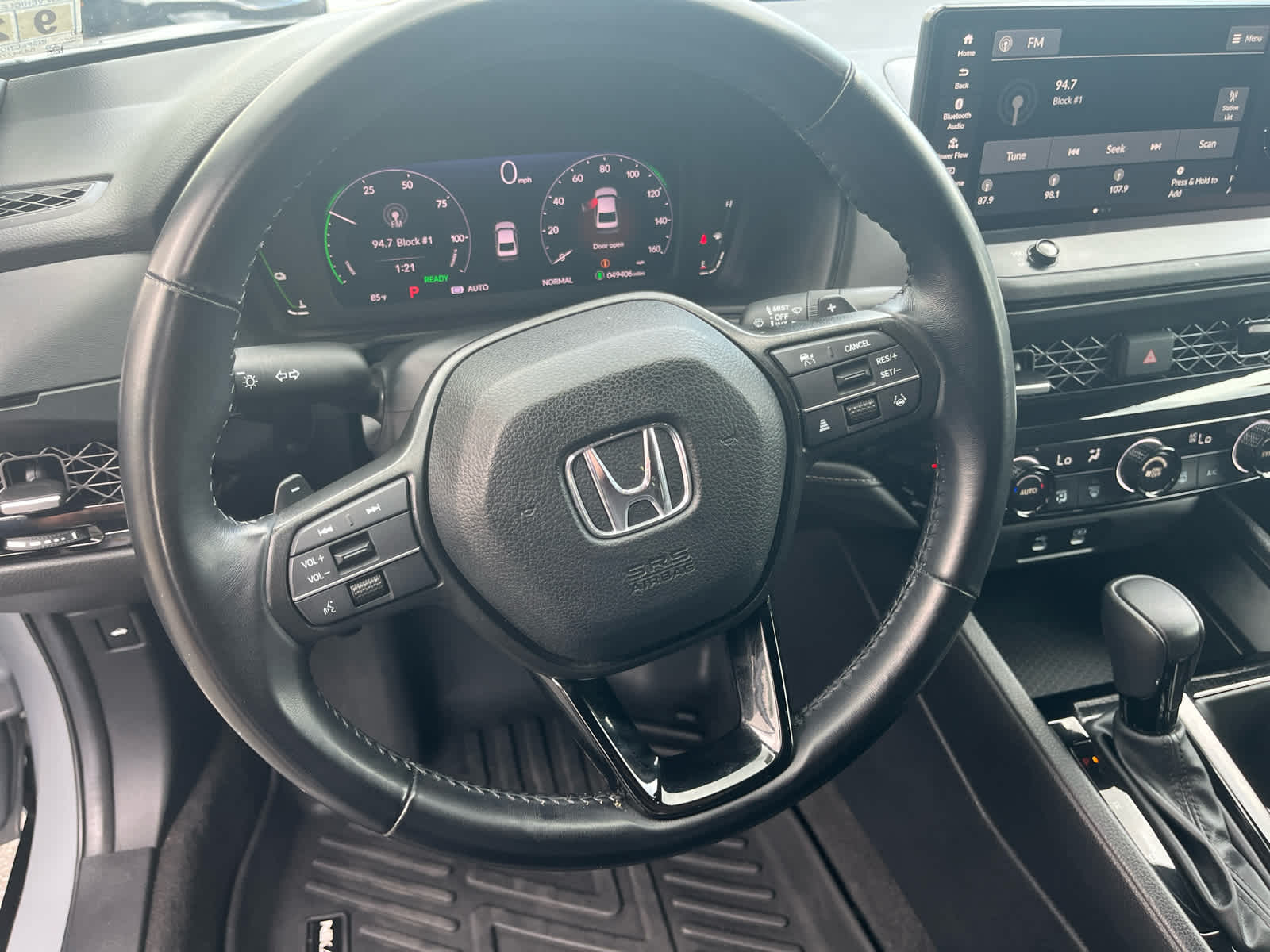 2024 Honda Accord Hybrid Sport-L Sedan