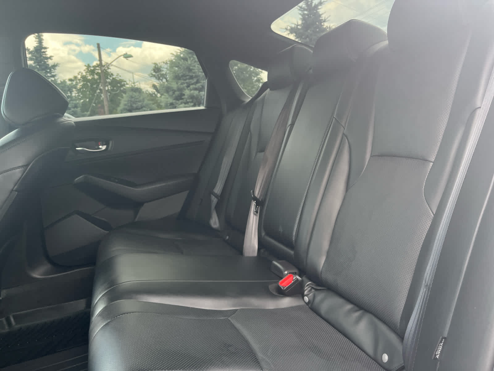 2024 Honda Accord Hybrid Sport-L Sedan