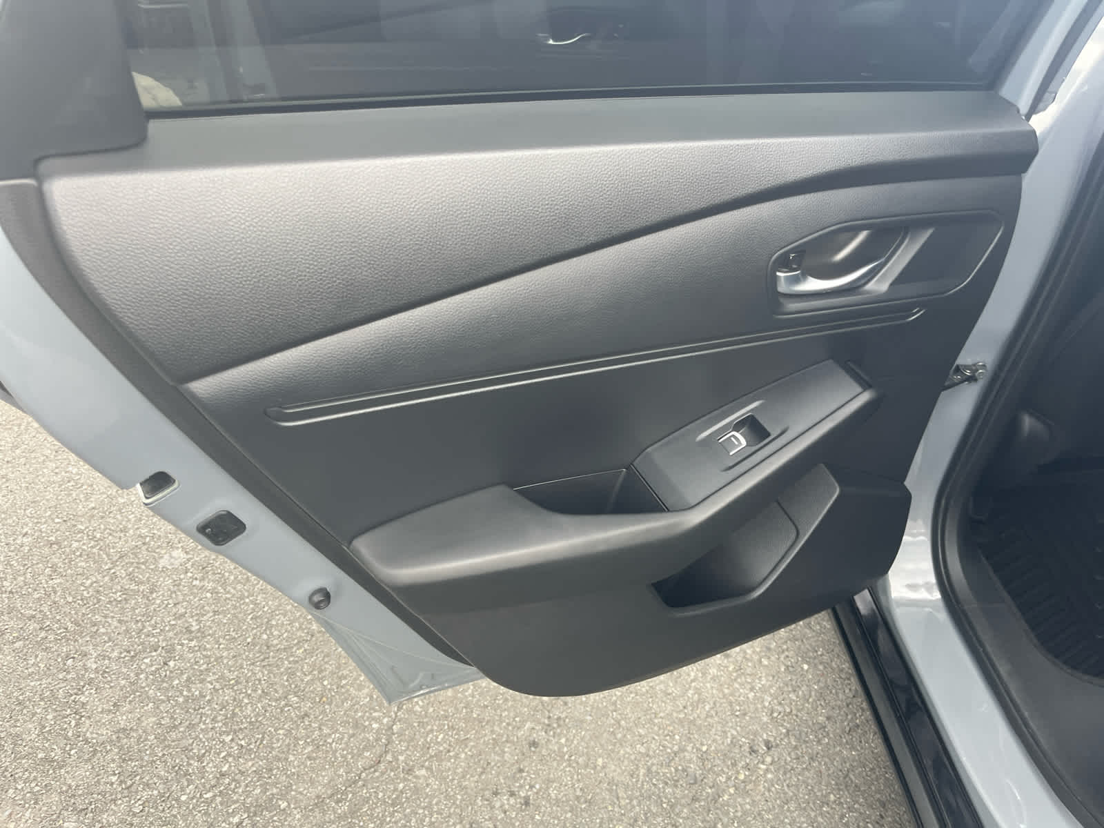 2024 Honda Accord Hybrid Sport-L Sedan