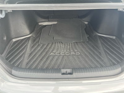 2024 Honda Accord Hybrid Sport-L Sedan