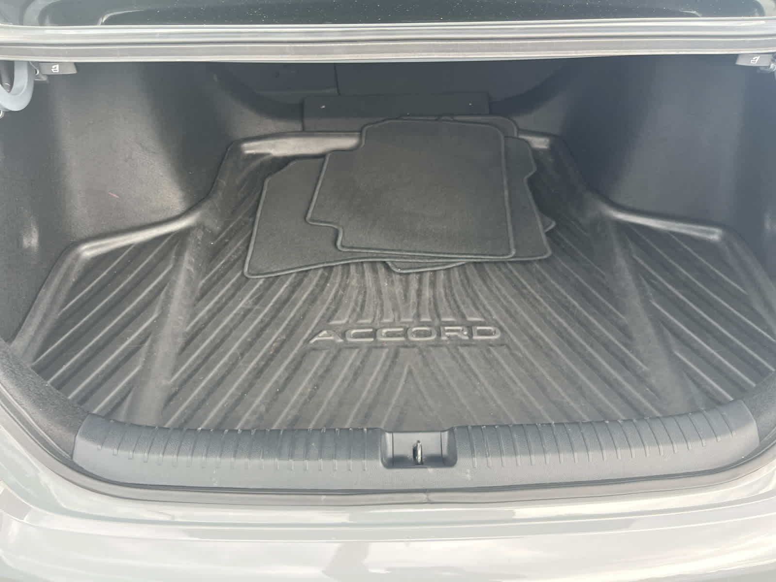 2024 Honda Accord Hybrid Sport-L Sedan