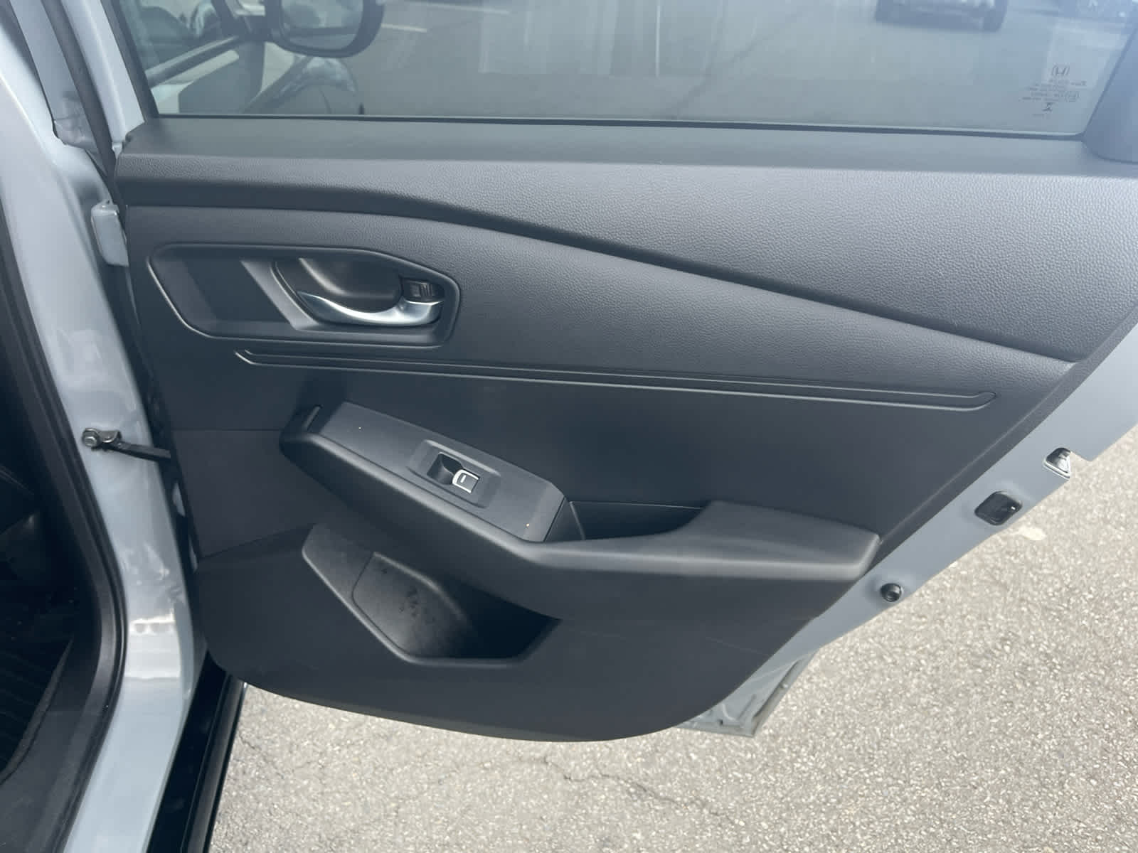 2024 Honda Accord Hybrid Sport-L Sedan