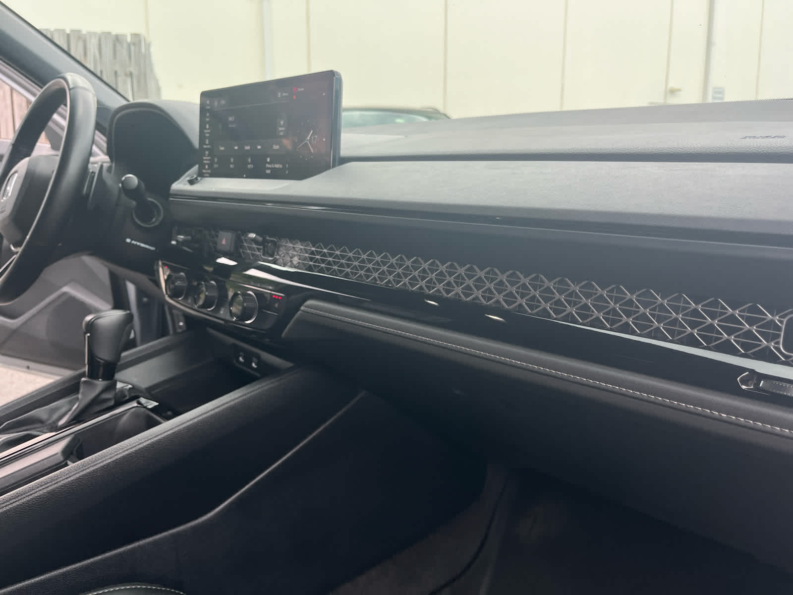 2024 Honda Accord Hybrid Sport-L Sedan