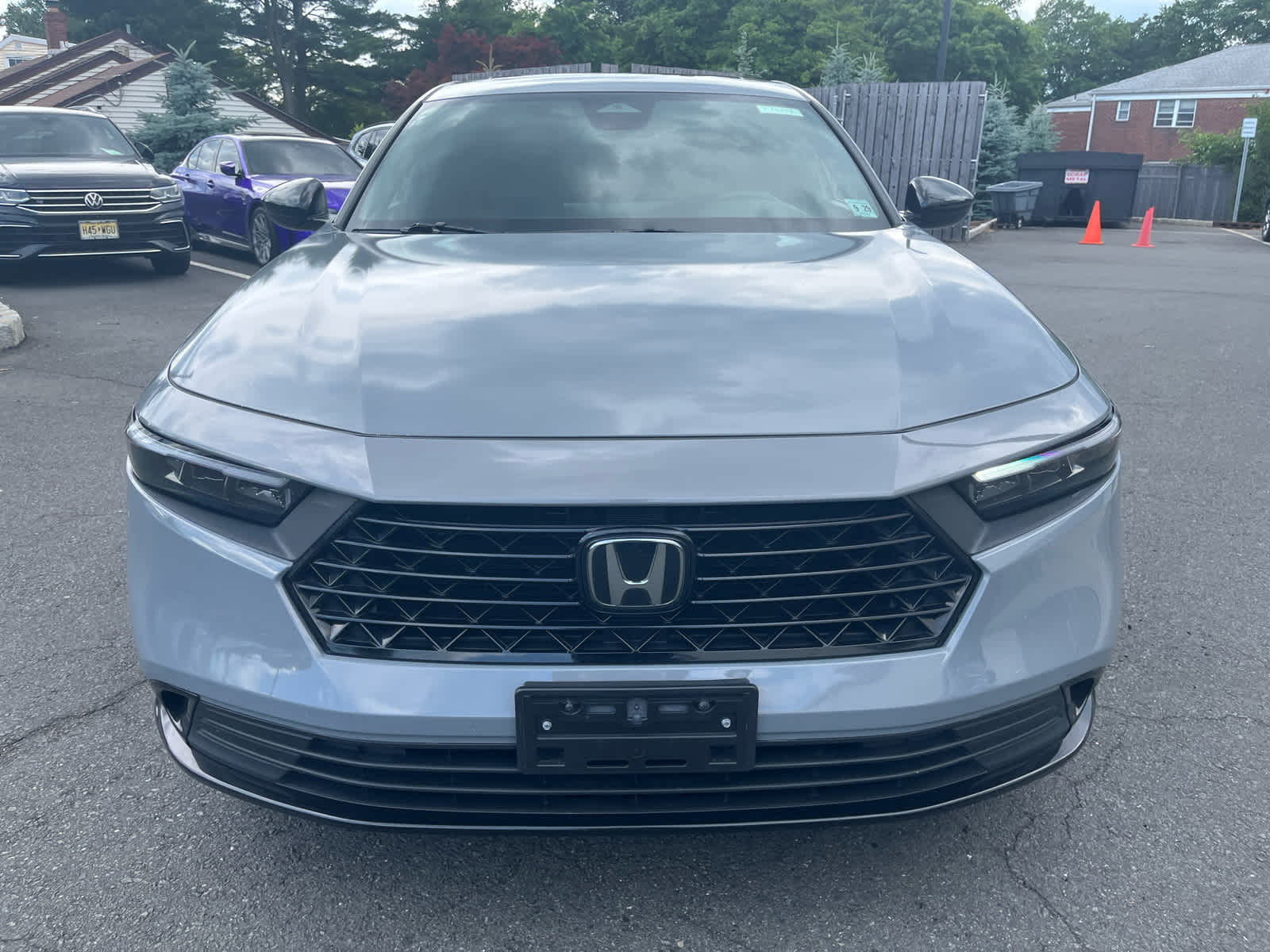 2024 Honda Accord Hybrid Sport-L Sedan