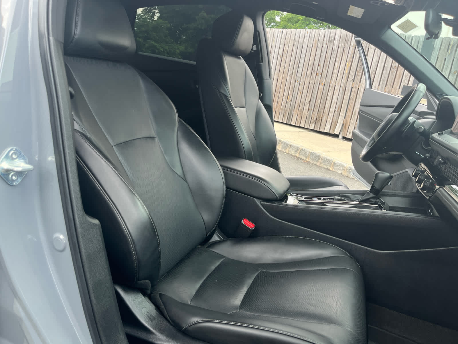 2024 Honda Accord Hybrid Sport-L Sedan