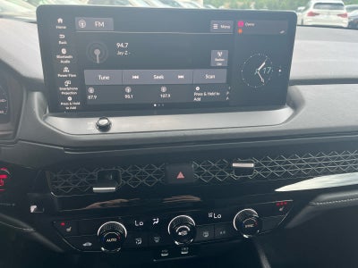 2024 Honda Accord Hybrid Sport-L Sedan