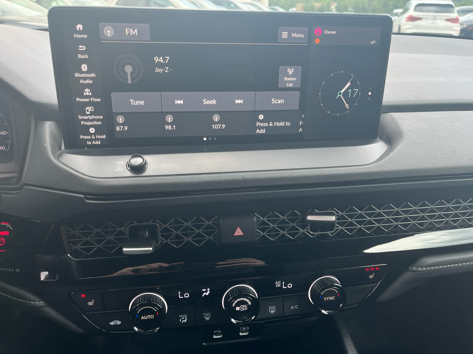 2024 Honda Accord Hybrid Sport-L Sedan