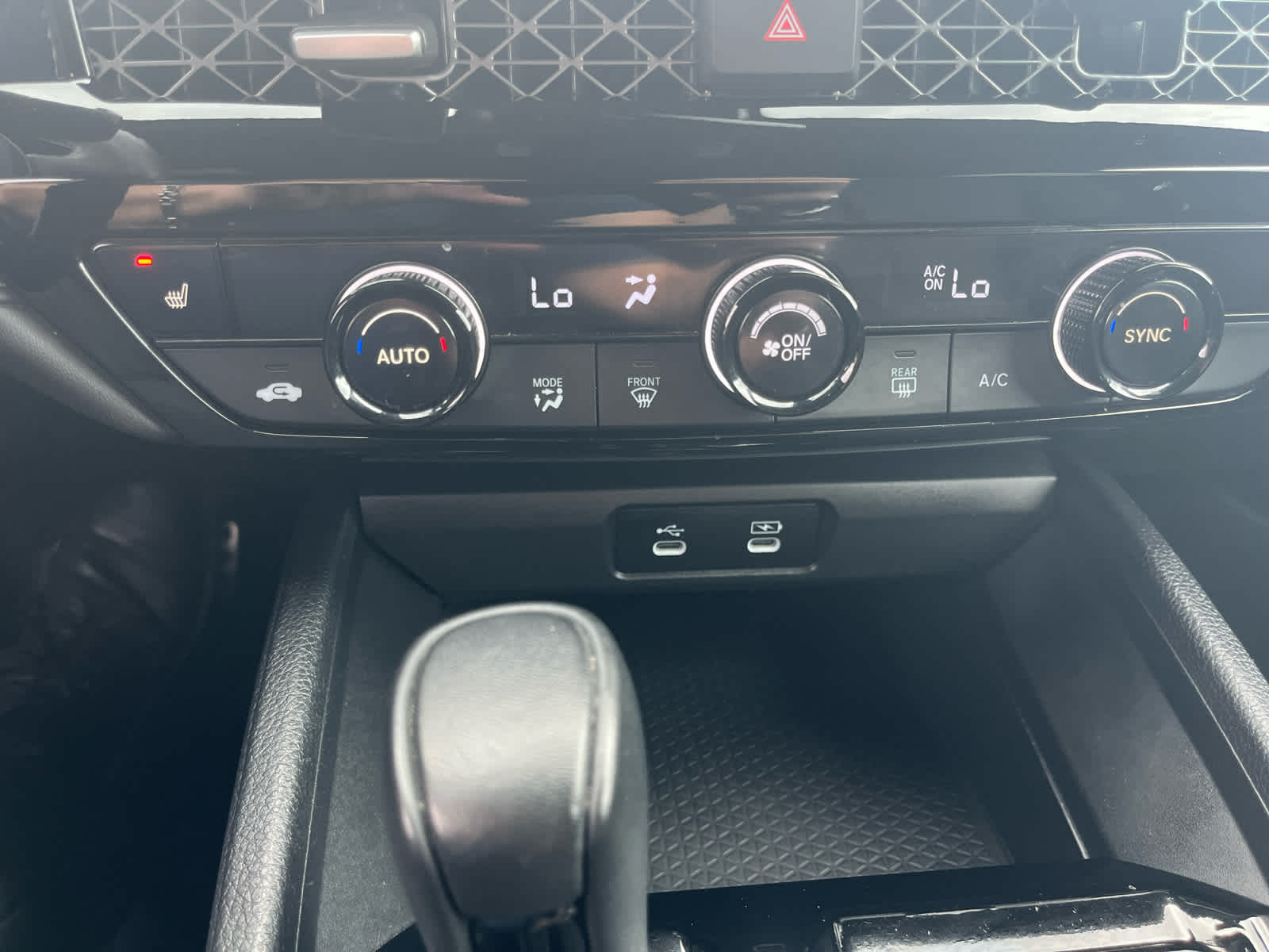 2024 Honda Accord Hybrid Sport-L Sedan