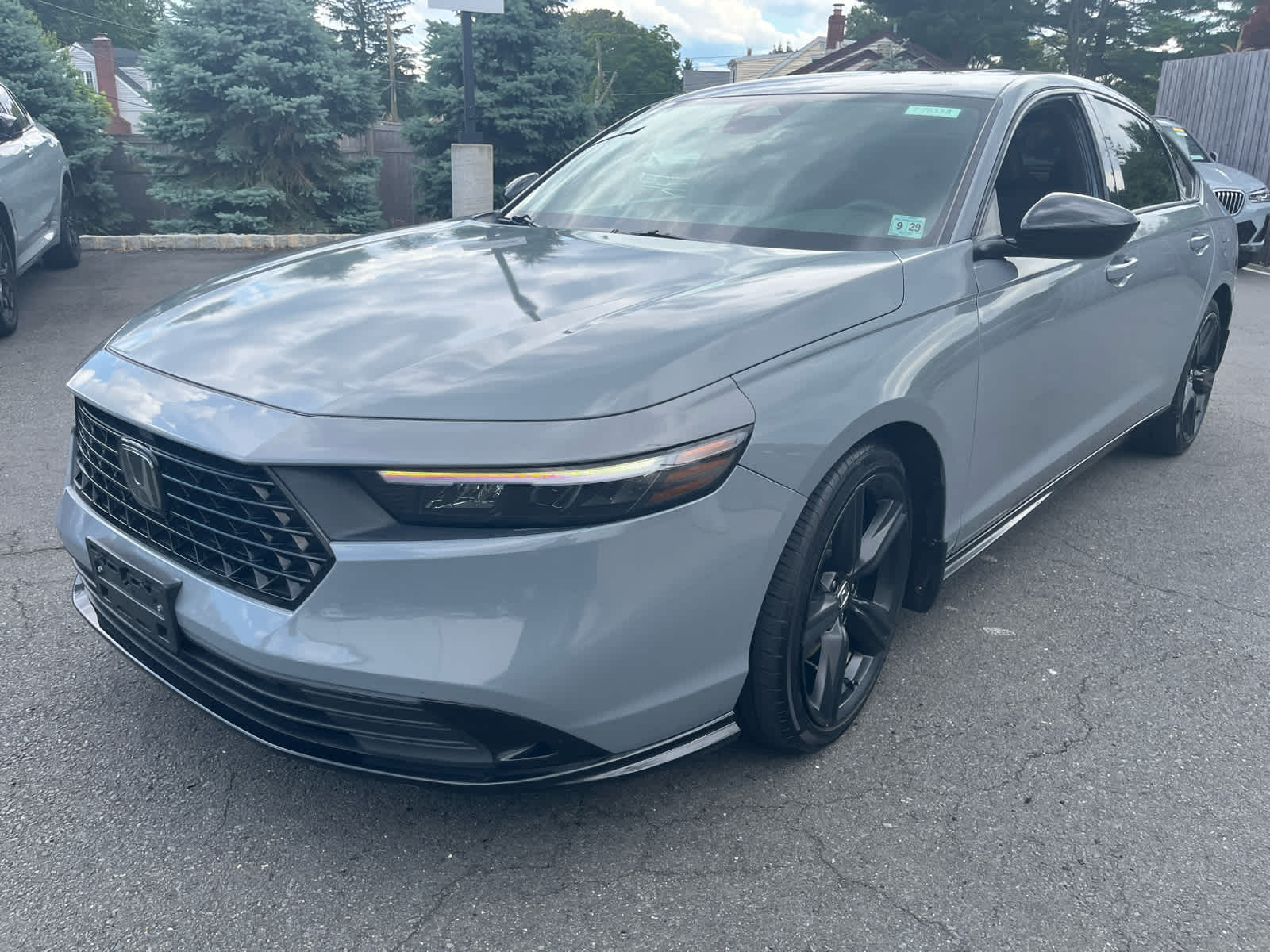 2024 Honda Accord Hybrid Sport-L Sedan