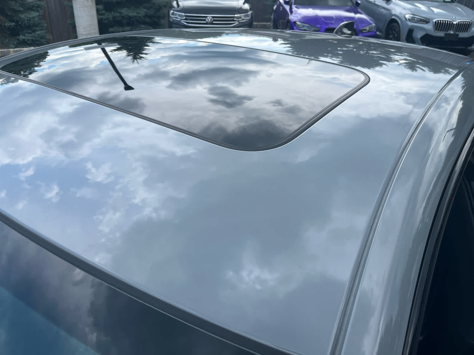 2024 Honda Accord Hybrid Sport-L Sedan