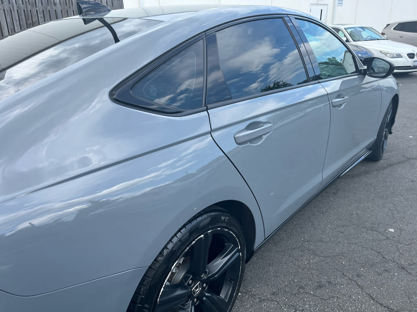 2024 Honda Accord Hybrid Sport-L Sedan