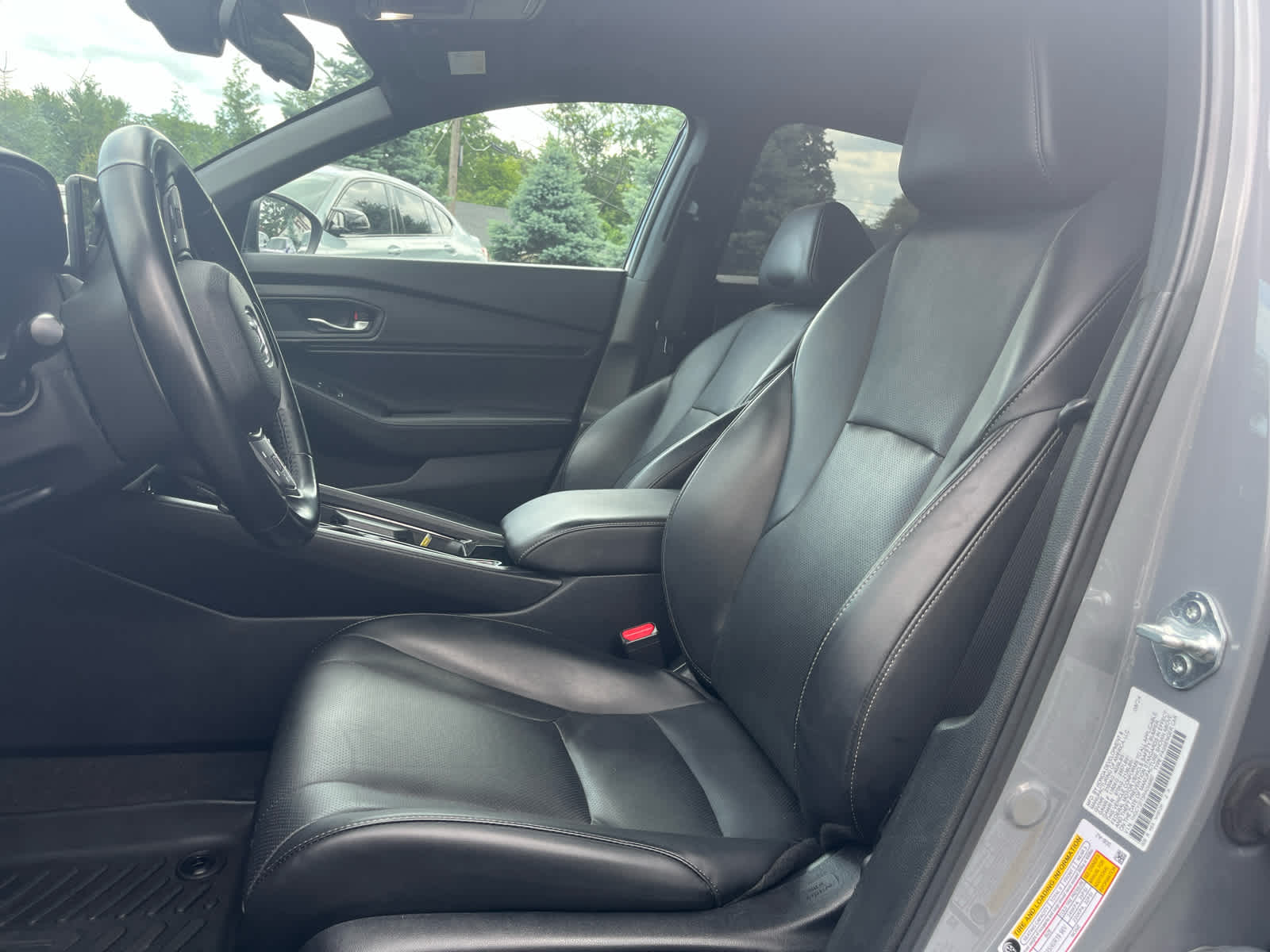2024 Honda Accord Hybrid Sport-L Sedan