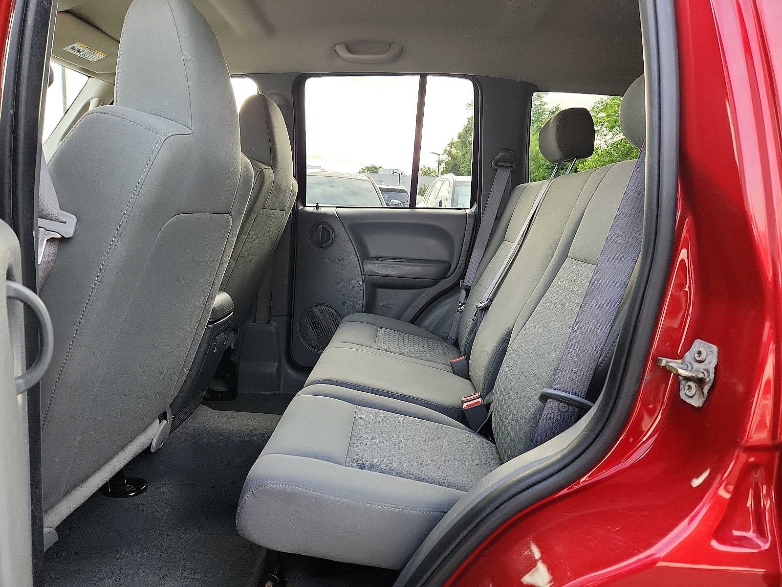 2007 Jeep Liberty 4WD 4dr Sport